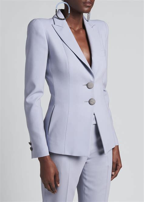 armani suits womens